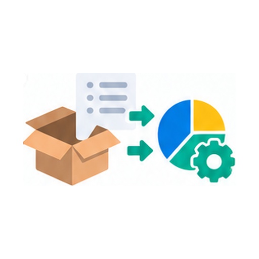 AUTOMATIC ANALYTIC DISTRIBUTION IN INVENTORY VALUATION