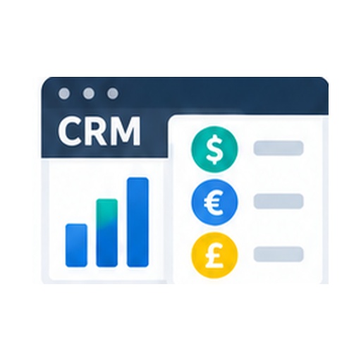 TOTALES MULTIMONEDA EN CRM