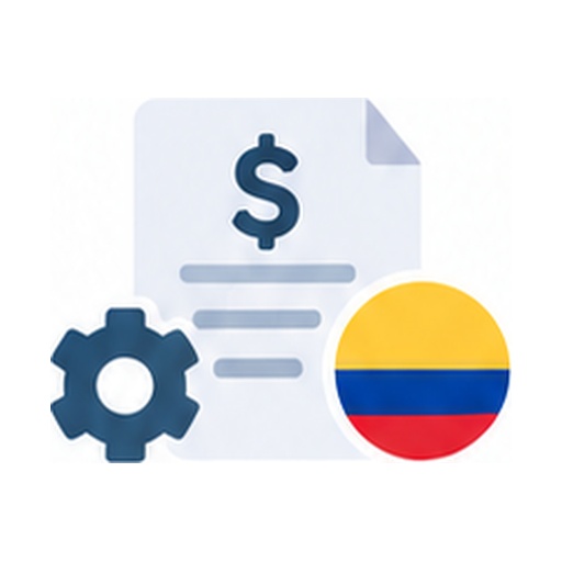 [0130] PERSONALIZACION DE GASTOS PARA COLOMBIA