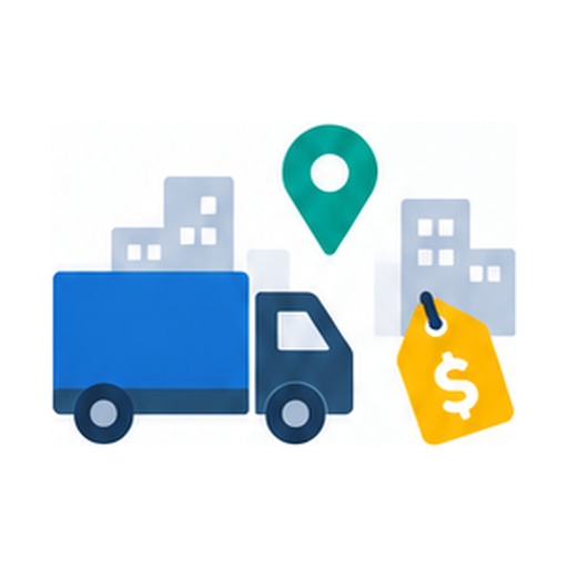 [0153] PRECIOS DE ENVIO CON BASE EN CIUDADES