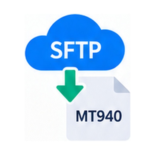 [0178] IMPORT MT940 FILE FROM SFTP