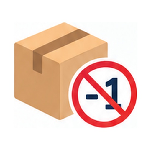 [0164] PROHIBIT NEGATIVE INVENTORY