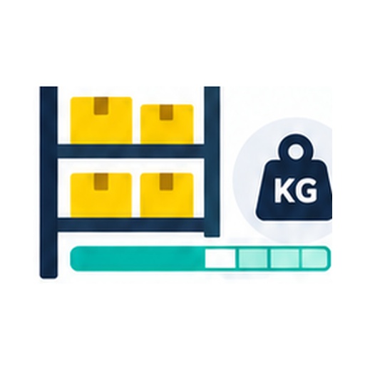 [0225] WEIGHT CAPACITY OF INVENTORY LOCATIONS